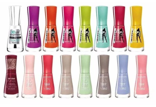 Vernis ongles laque - so,