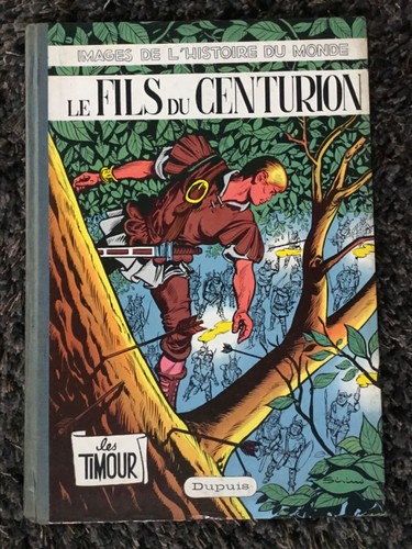 Timour fils centurion - fils,