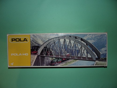 Pola maquette monter pont - monter,