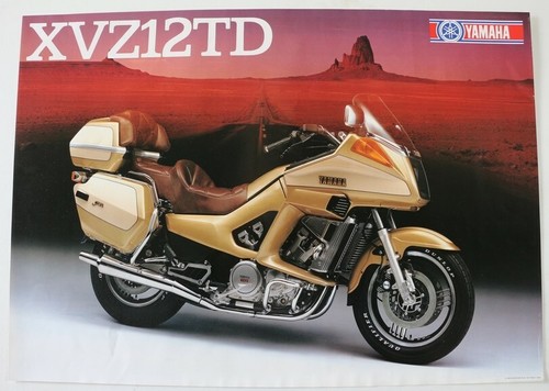 Affiche poster moto concession - poster,