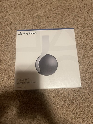 Playstation pulse 3d - playstation, 5