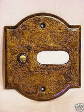 Sonnette Cloche Pulsantiera en