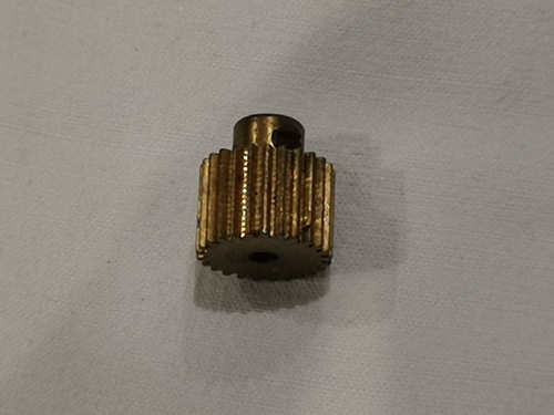 Meccano pignon de - pignon,
