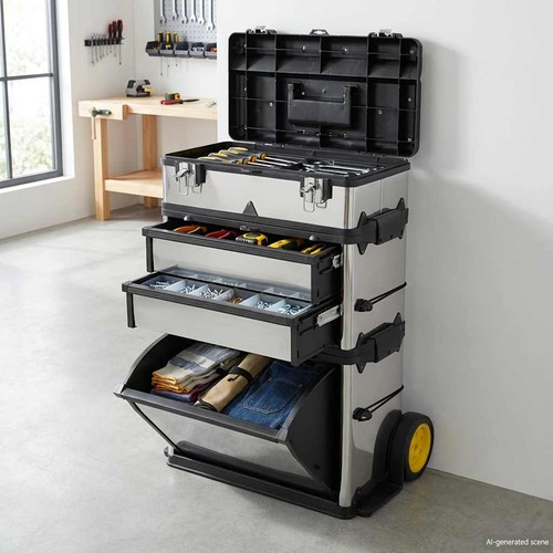 Caisse valise coffre boîte - caisse,