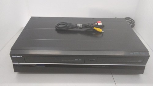Toshiba vdr9k vhs dvd - toshiba,