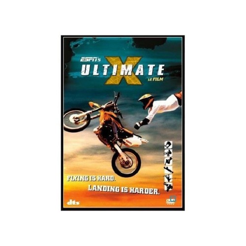 Ultimate film dvd neuf - x,