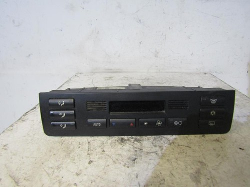 Commande chauffage bmw serie - commande,