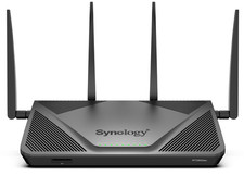 Synology RT2600AC - IEEE 802.11ac - Ethernet - router