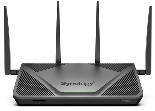 Synology rt2600ac ieee - rt2600ac,