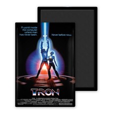 Tron 1982 Affiche Film Cinema