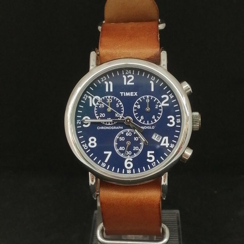 Montre bracelet homme timex - montre-bracelet,