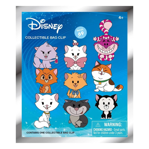 Disney porte clé bag - disney, clip