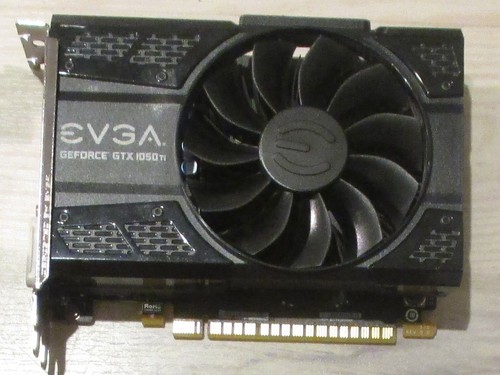 Evga geforce gtx 1050 - geforce,