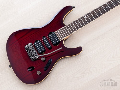 2010 ibanez prestige sv5470a - prestige,