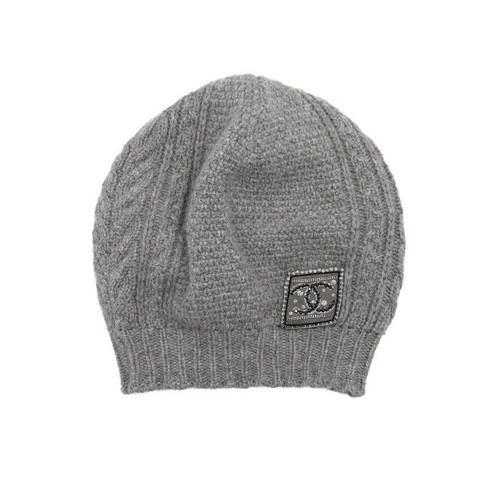 Chanel bonnet cachemire - bonnet, en