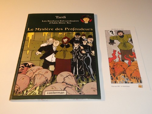Adele blanc sec tome - blanc, 8
