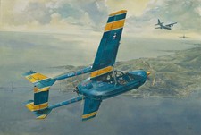 O-2A Skymaster U.S. Navy