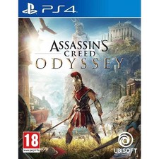 Jeu Ps4 Assassin s Creed Odyssey 