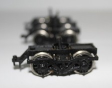 Jouef Champagnole, bogie