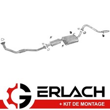 Pour Ford Maverick Nissan