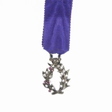 Miniature de luxe des palmes