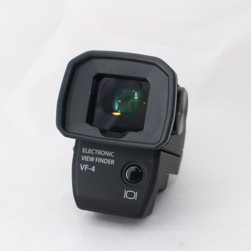 Olympus electronic - vf-4,