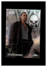 2025 Topps Chrome Star Wars