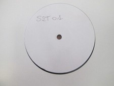 SON 2 TEUF S2T01 - HARDTEK / 12" WHITE LABEL / VG++