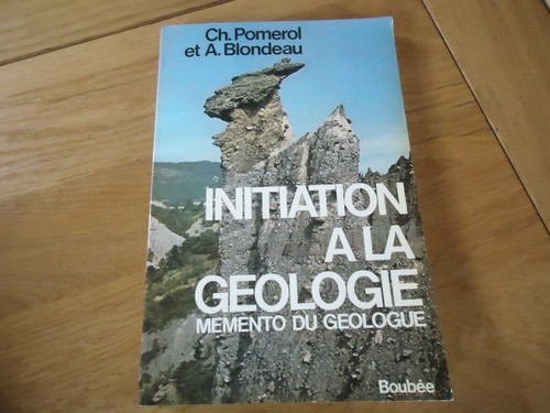 Initiation geologie - la,