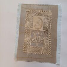 Ancienne image pieuse canivet