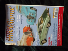 0104 Auto Modélisme n°110 Ferrari 400SA Superfast ; Ilario 1/43e