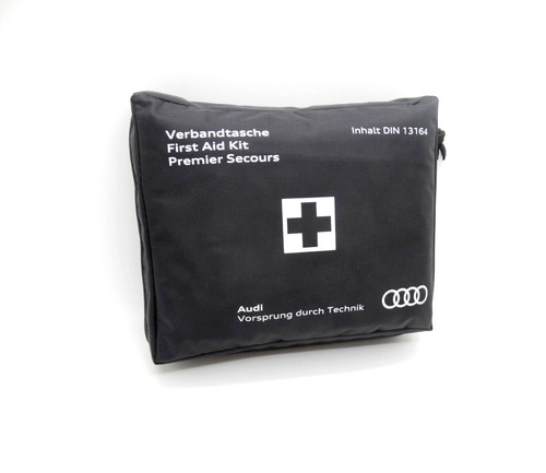 Trousse secours audi - de,