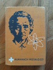 Almanach pestalozzi 1961 - pestalozzi,