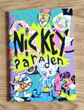 NICKEY PARADEN - Freaky NASA