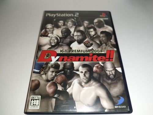 Premium 2004 dynamite - k-1,