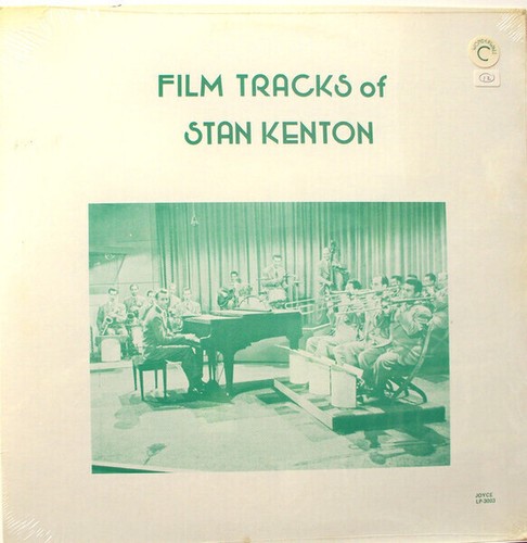 Stan kenton film - kenton, tracks