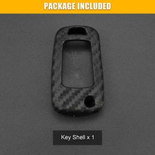 Étui à clés en fibre de