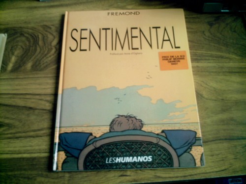Neuve sentimental fremond - ,