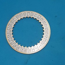 Valjoux  7765 - 2557/1  Disque