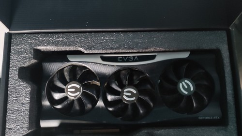 Nvidia geforce rtx - 3070, ftw3