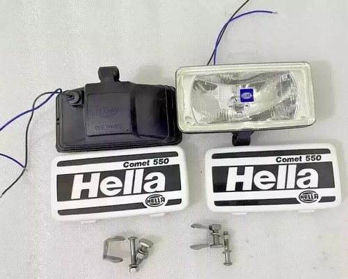 Hella comet 550 spot driving - comet,