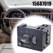 Interrupteur variateur phare