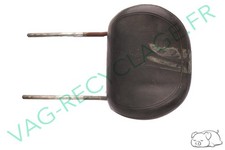 ♻️Appuie-tête siège avant Skai noir pour Golf 1 Polo 1 Scirocco 1 avant 1980