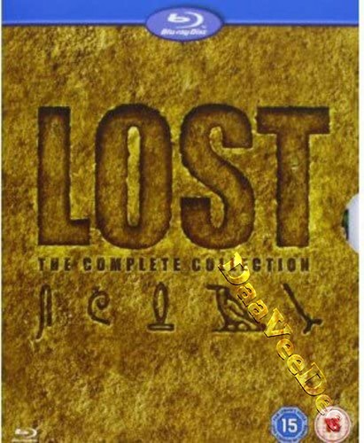 Lost complete series 6 - -,