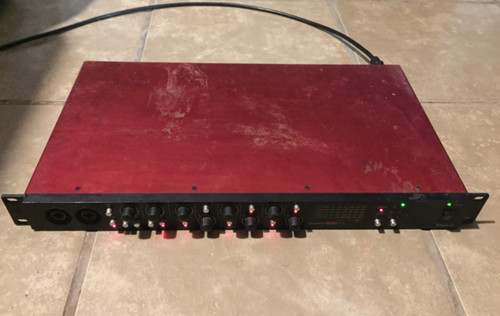 Focusrite scarlett octopre - focusrite,