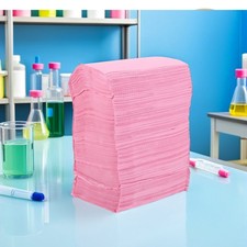  125 Pcs Bavoir Dentaire Set