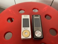 LOT DE 2 Téléphone Samsung Vintage Stah X830 Sgh F210