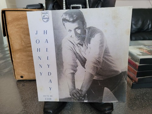 Vend une pochette vide de - je,