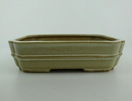 Pot bonsaï japonais signé - pot, à