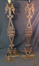 AA 1930 paire grands pieds